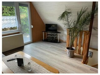 Ferienwohnung Mirow Außenaufnahme 2