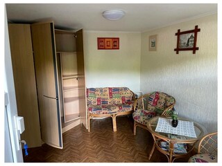 Ferienwohnung Mirow Außenaufnahme 3