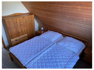 Ferienwohnung Mirow Außenaufnahme 6