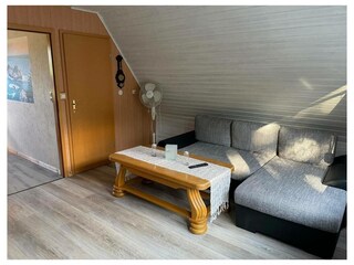 Ferienwohnung Mirow Außenaufnahme 8