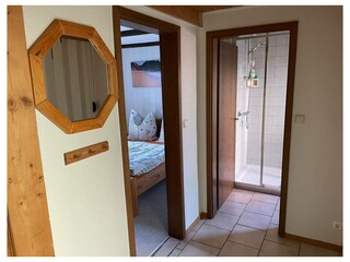 Ferienwohnung Mirow Außenaufnahme 9