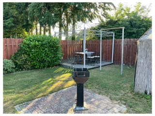 Ferienwohnung Mirow Außenaufnahme 13