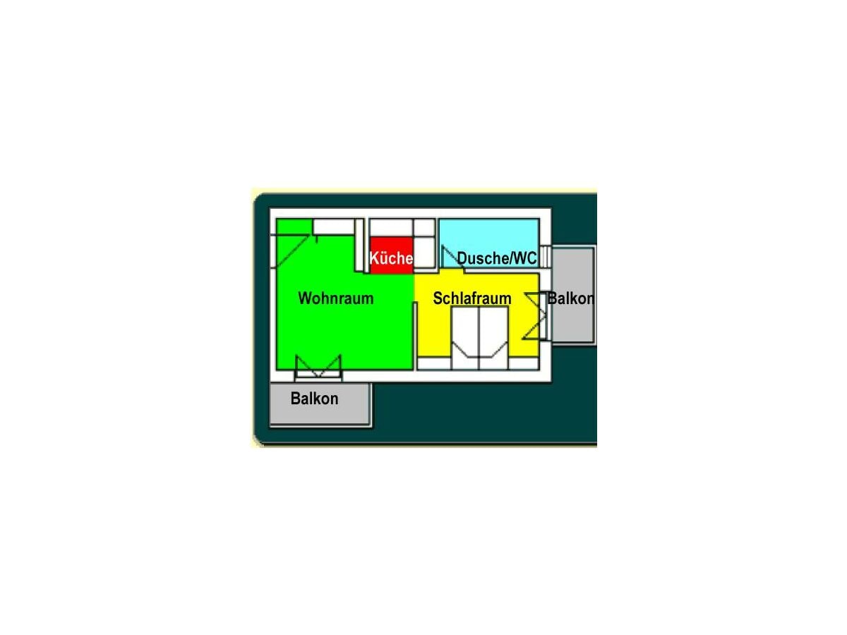 Ferienwohnung Mölten Außenaufnahme 13