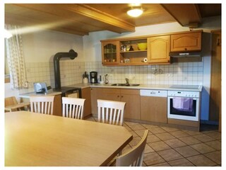 Ferienwohnung Goldegg Außenaufnahme 5