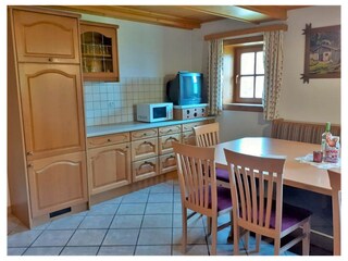 Ferienwohnung Goldegg Außenaufnahme 6