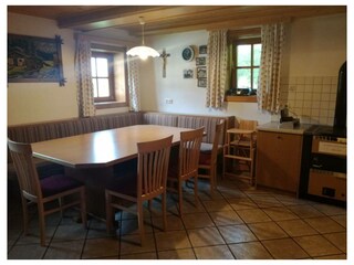 Ferienwohnung Goldegg Außenaufnahme 7