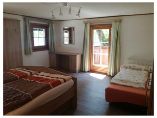 Ferienwohnung Goldegg Außenaufnahme 9