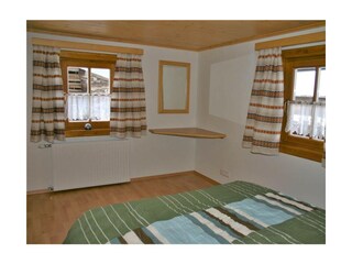 Ferienwohnung Goldegg Außenaufnahme 12