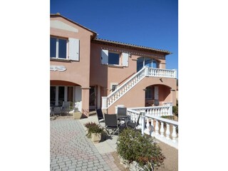 Ferienwohnung Agay Außenaufnahme 12