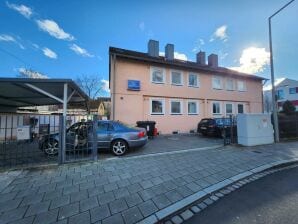 Ferienwohnung 15 m² Privatzimmer ∙ 1 Schlafzimmer ∙ 3 Gäste - Schwabach - image1