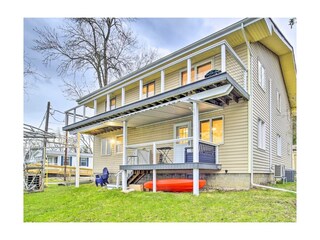 Ferienwohnung USA Außenaufnahme 27