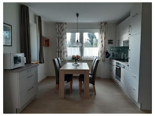 Ferienwohnung Dangast Außenaufnahme 3