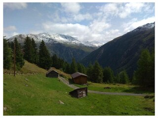 Ferienwohnung Umhausen Außenaufnahme 29