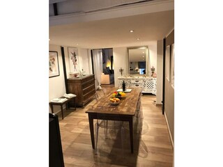 Ferienwohnung Turin Außenaufnahme 3