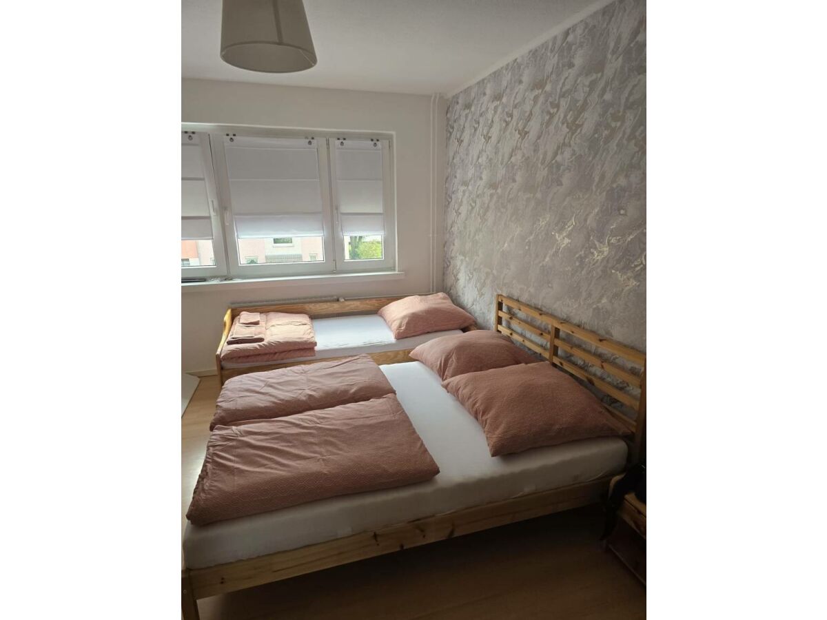 Ferienwohnung Walschleben Außenaufnahme 8