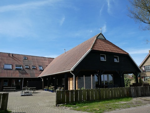 Ferienhaus De Boerezwaluw