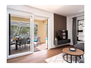 Ferienwohnung Ivan Dolac Außenaufnahme 2