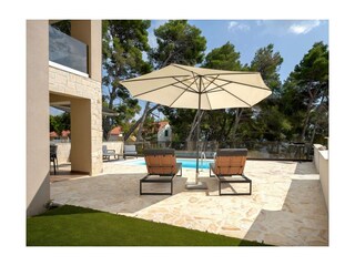 Ferienwohnung Ivan Dolac Außenaufnahme 7