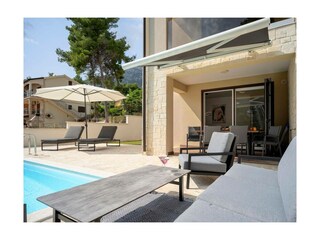 Ferienwohnung Ivan Dolac Außenaufnahme 19