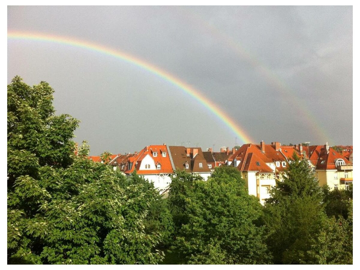 Ferienwohnung Erfurt Außenaufnahme 16