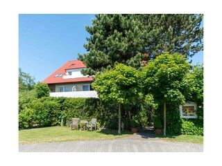 Ferienwohnung Neuharlingersiel Außenaufnahme 11