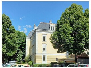 Ferienwohnung Meran Außenaufnahme 4