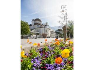 Ferienwohnung Meran Außenaufnahme 7