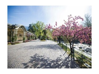 Ferienwohnung Meran Außenaufnahme 14