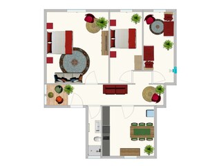 Ferienwohnung Meran Außenaufnahme 44