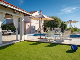Casa de vacaciones Vela Luka Grabación al aire libre 4