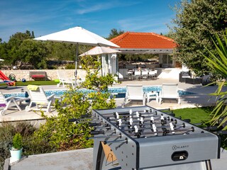 Casa de vacaciones Vela Luka Grabación al aire libre 5