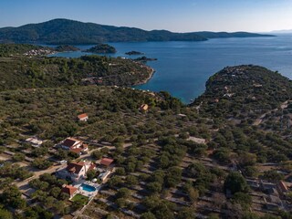 Casa de vacaciones Vela Luka Entorno 27