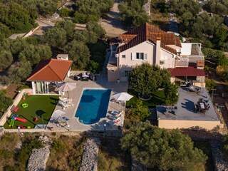 Casa de vacaciones Vela Luka Grabación al aire libre 12