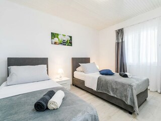 Casa de vacaciones Vela Luka Características 17