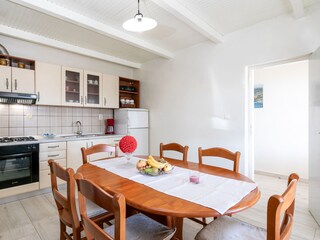 Casa de vacaciones Vela Luka Características 21