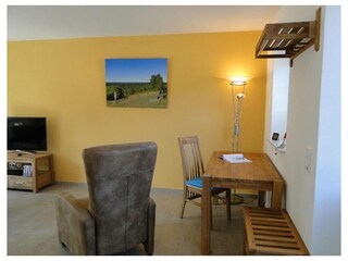 Ferienwohnung Bispingen Außenaufnahme 6