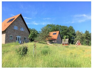 Ferienwohnung Bispingen Außenaufnahme 21