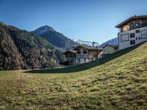 52 m² Ferienwohnung ∙ 2 Schlafzimmer ∙ 4 Gäste