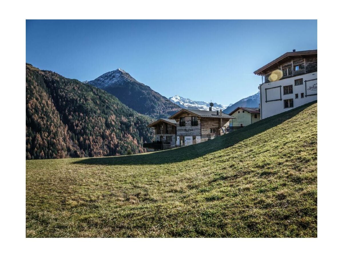 Ferienwohnung Sölden Außenaufnahme 1