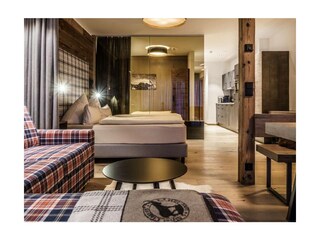 Ferienwohnung Sölden Außenaufnahme 2