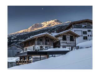 Ferienwohnung Sölden Außenaufnahme 6