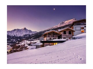 Ferienwohnung Sölden Außenaufnahme 9
