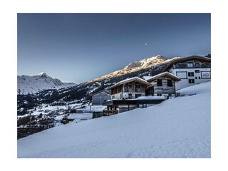 Ferienwohnung Sölden Außenaufnahme 11
