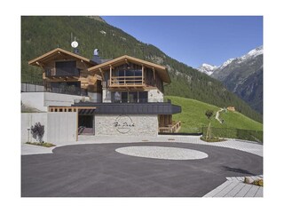 Ferienwohnung Sölden Außenaufnahme 19