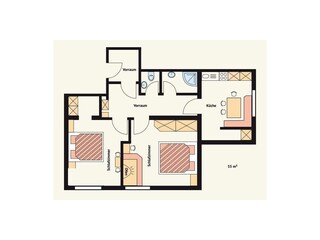 Ferienwohnung Sölden Außenaufnahme 13
