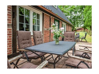 Ferienwohnung Bispingen Außenaufnahme 13