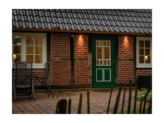 Ferienwohnung Bispingen Außenaufnahme 14