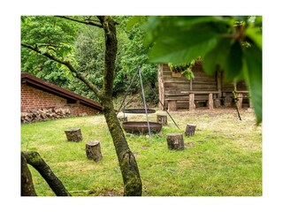 Ferienwohnung Bispingen Außenaufnahme 18