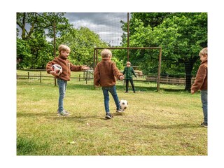 Ferienwohnung Bispingen Außenaufnahme 20