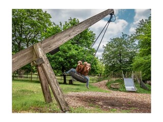 Ferienwohnung Bispingen Außenaufnahme 21
